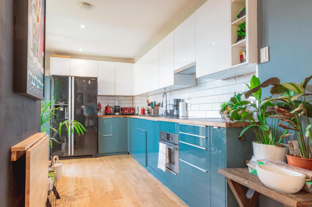 Beautiful Central Home For 6 Near Olympic Park And Abba Theatre Londres Extérieur photo