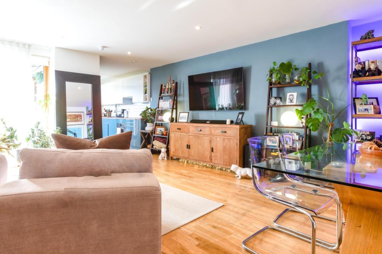 Beautiful Central Home For 6 Near Olympic Park And Abba Theatre Londres Extérieur photo