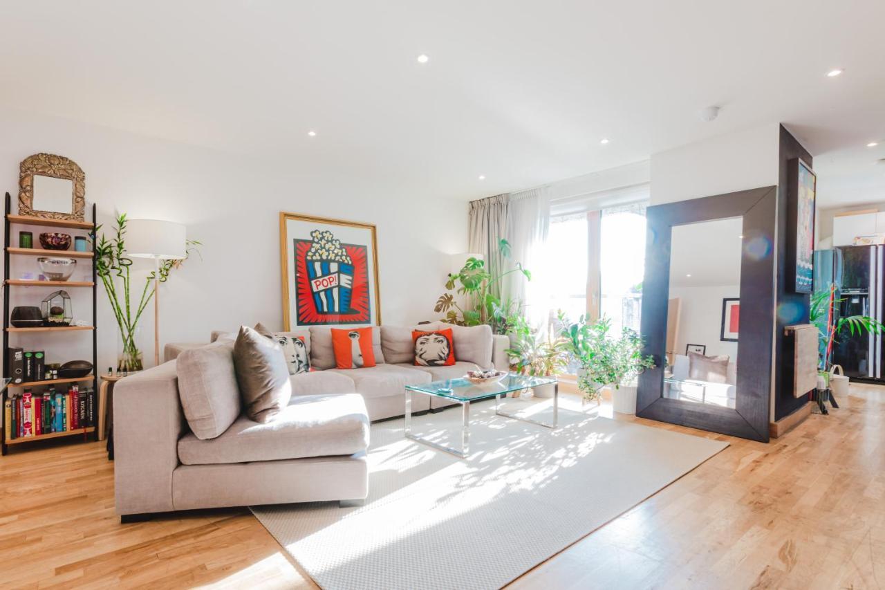 Beautiful Central Home For 6 Near Olympic Park And Abba Theatre Londres Extérieur photo