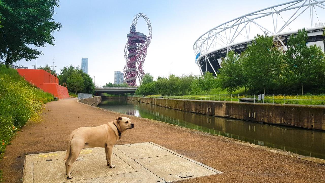 Beautiful Central Home For 6 Near Olympic Park And Abba Theatre Londres Extérieur photo