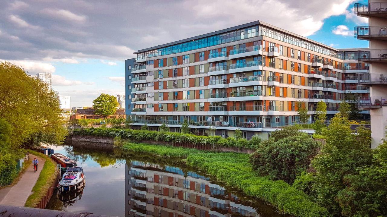 Beautiful Central Home For 6 Near Olympic Park And Abba Theatre Londres Extérieur photo