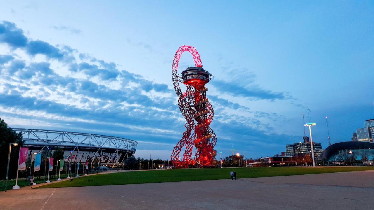 Beautiful Central Home For 6 Near Olympic Park And Abba Theatre Londres Extérieur photo