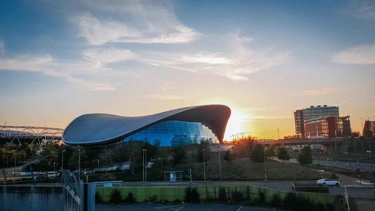 Beautiful Central Home For 6 Near Olympic Park And Abba Theatre Londres Extérieur photo