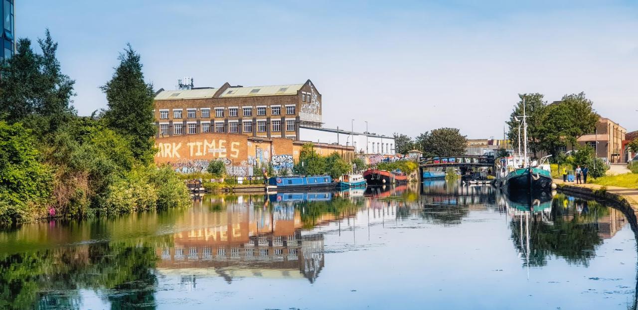 Beautiful Central Home For 6 Near Olympic Park And Abba Theatre Londres Extérieur photo