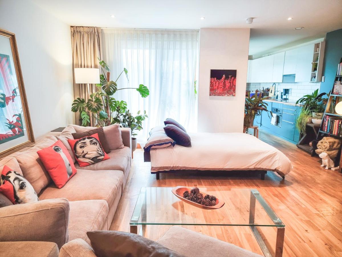 Beautiful Central Home For 6 Near Olympic Park And Abba Theatre Londres Extérieur photo